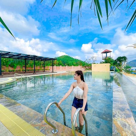 Seagate Bungalow Quy Nhon Exterior foto