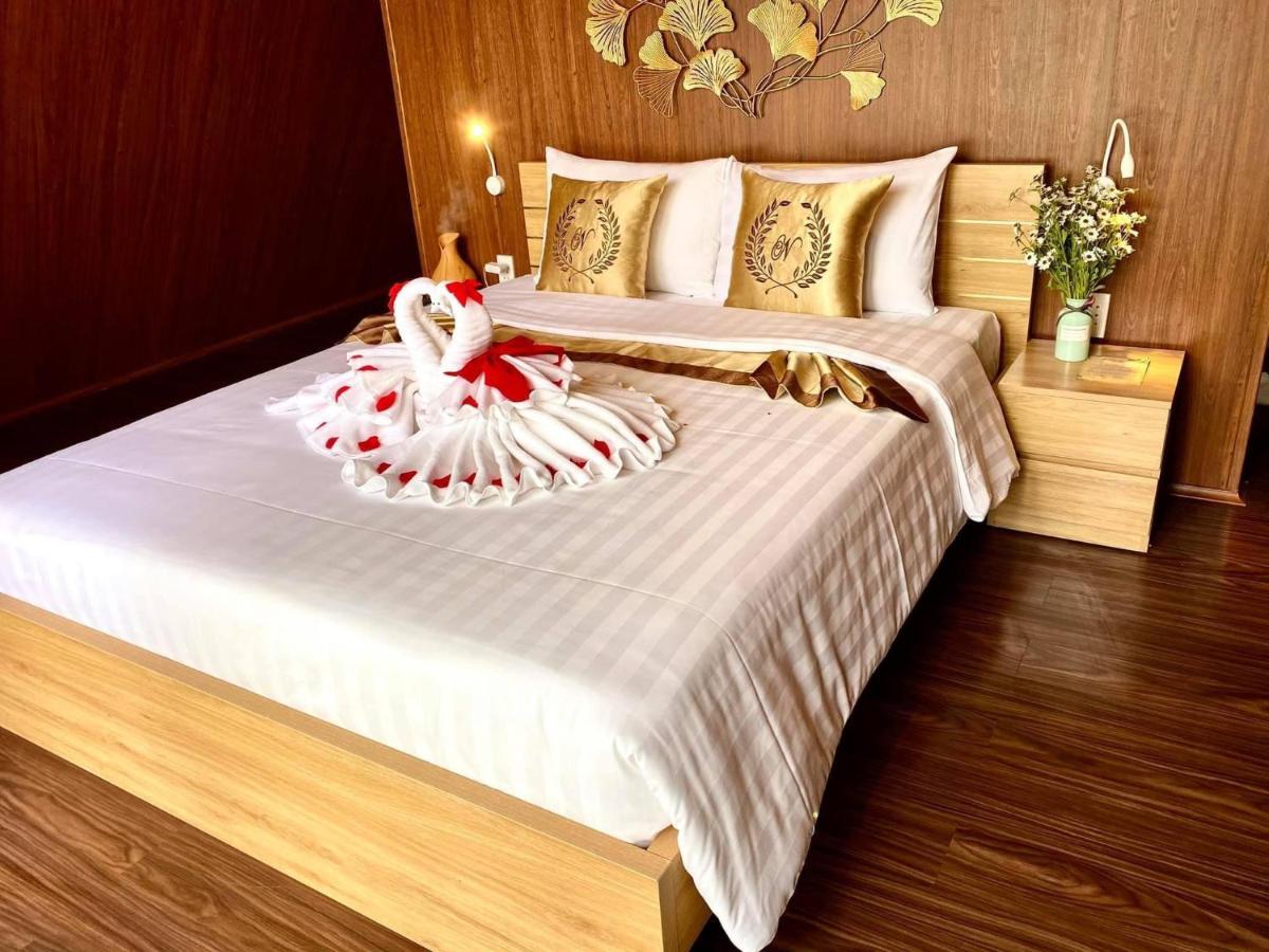Seagate Bungalow Quy Nhon Exterior foto