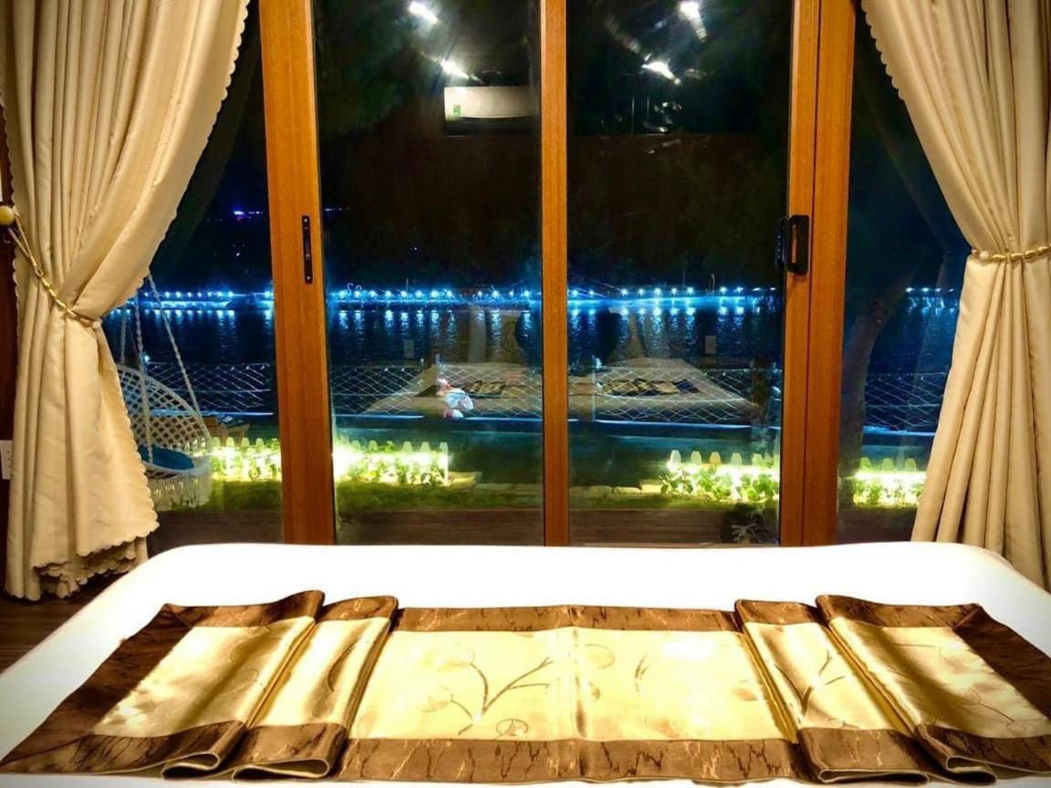 Seagate Bungalow Quy Nhon Exterior foto