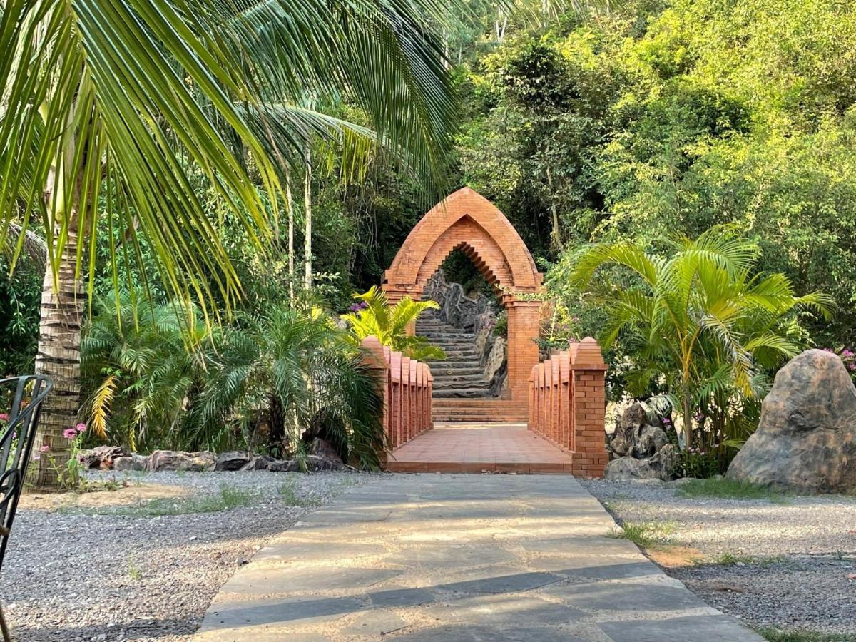 Seagate Bungalow Quy Nhon Exterior foto