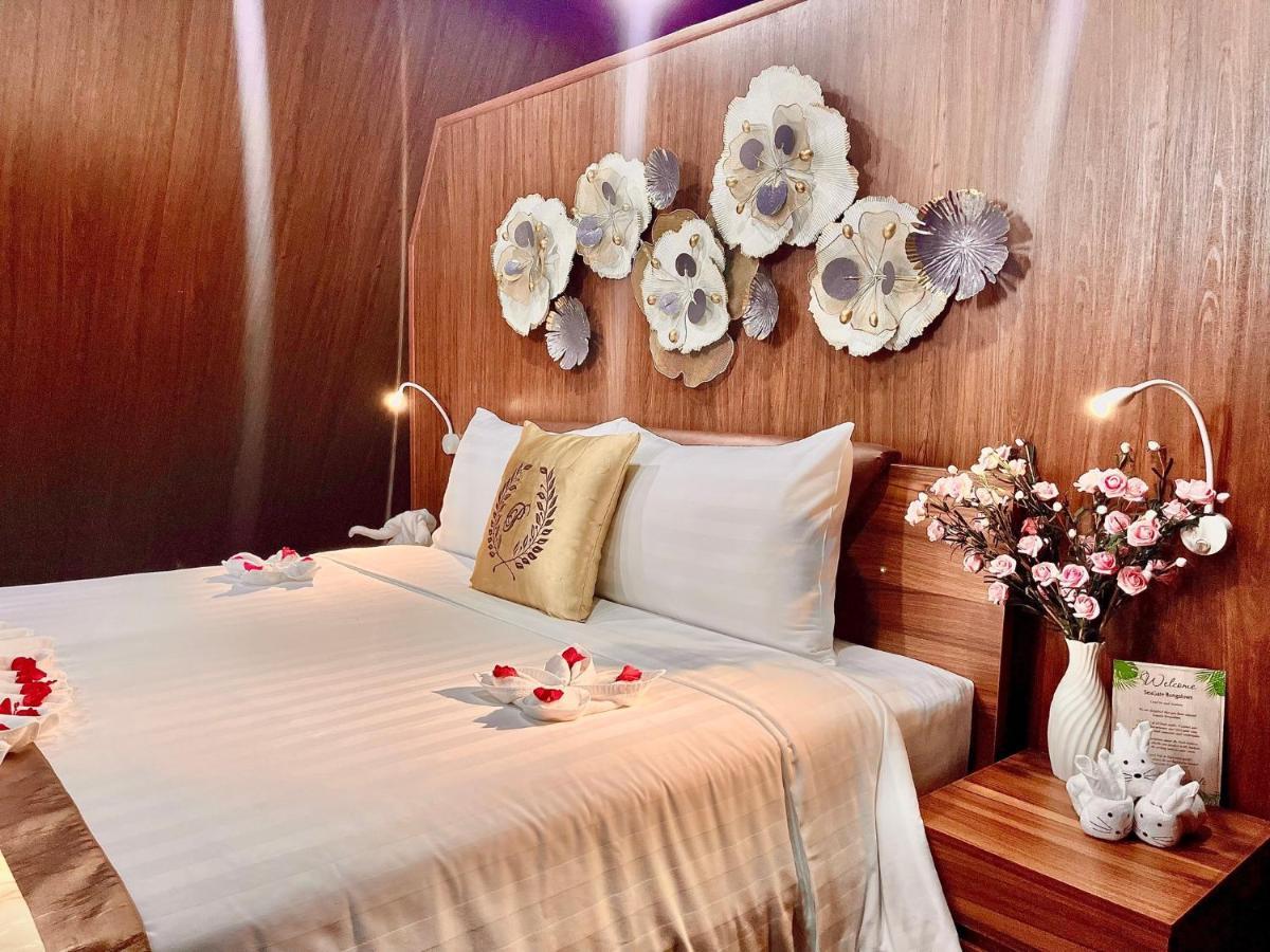 Seagate Bungalow Quy Nhon Exterior foto