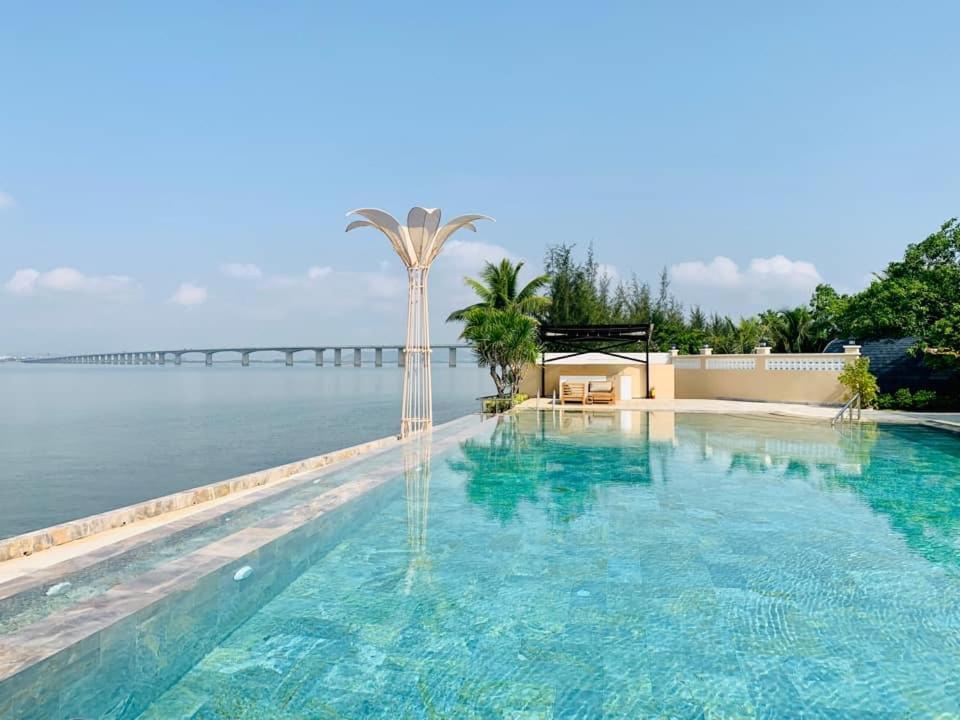Seagate Bungalow Quy Nhon Exterior foto