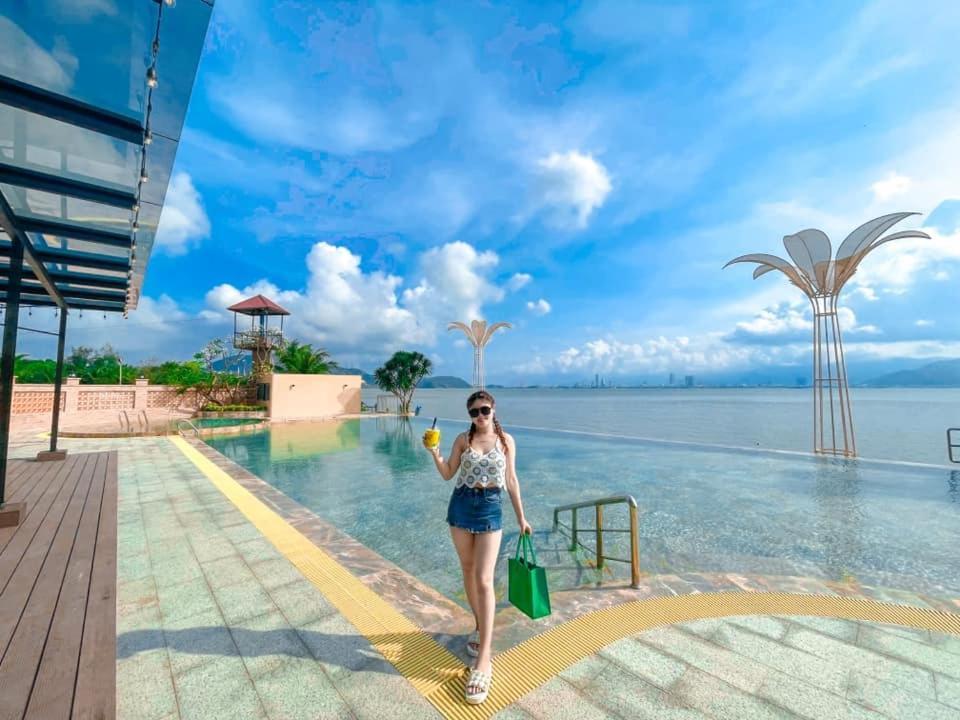 Seagate Bungalow Quy Nhon Exterior foto