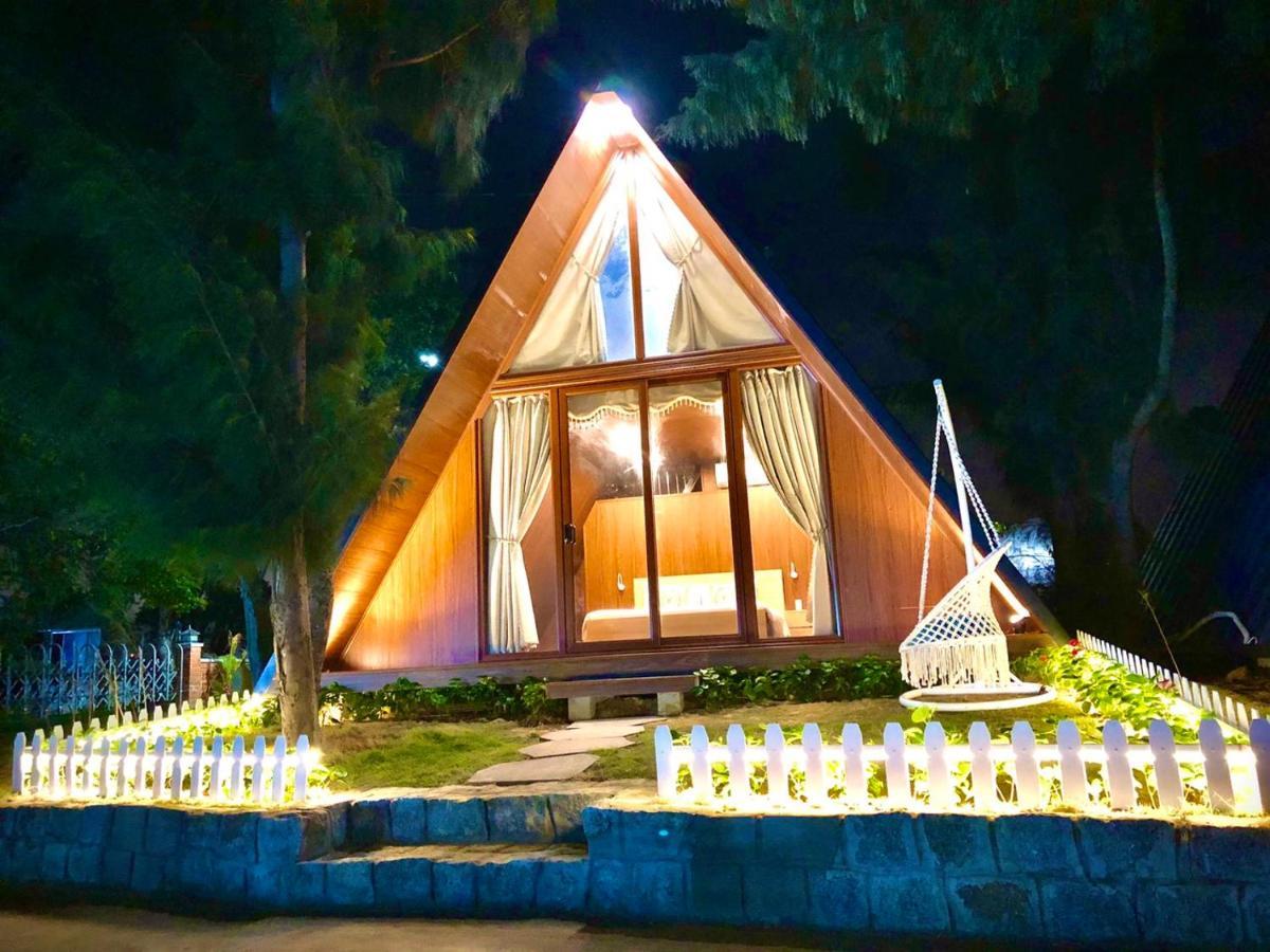 Seagate Bungalow Quy Nhon Exterior foto