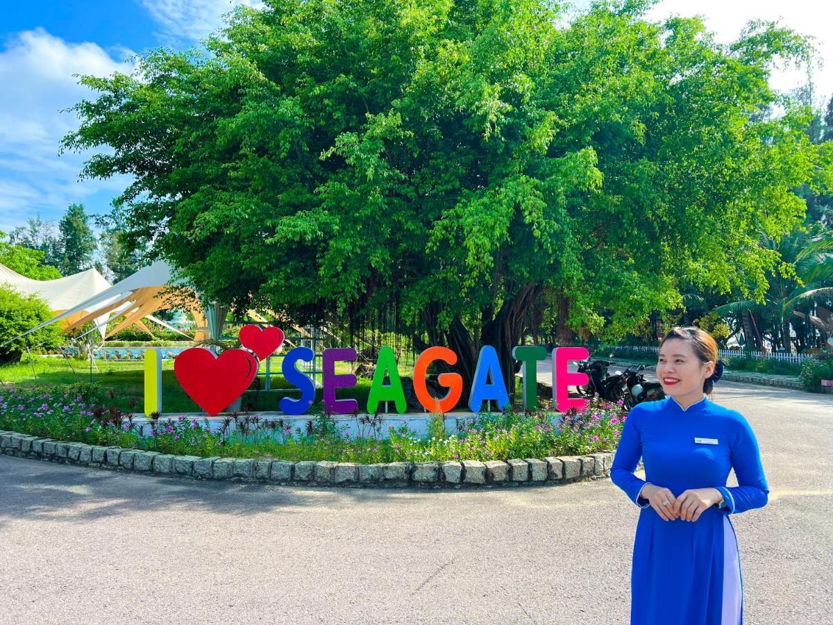 Seagate Bungalow Quy Nhon Exterior foto