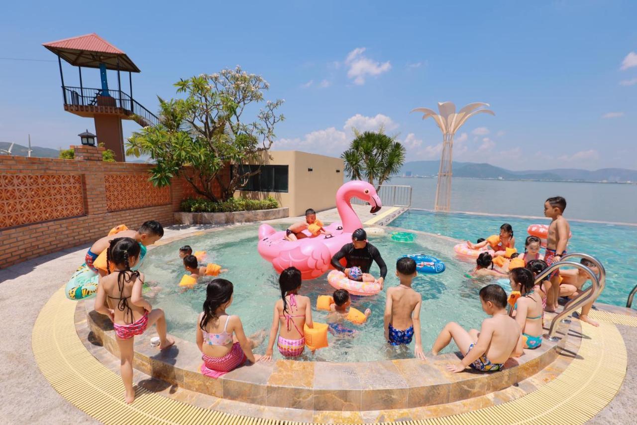 Seagate Bungalow Quy Nhon Exterior foto