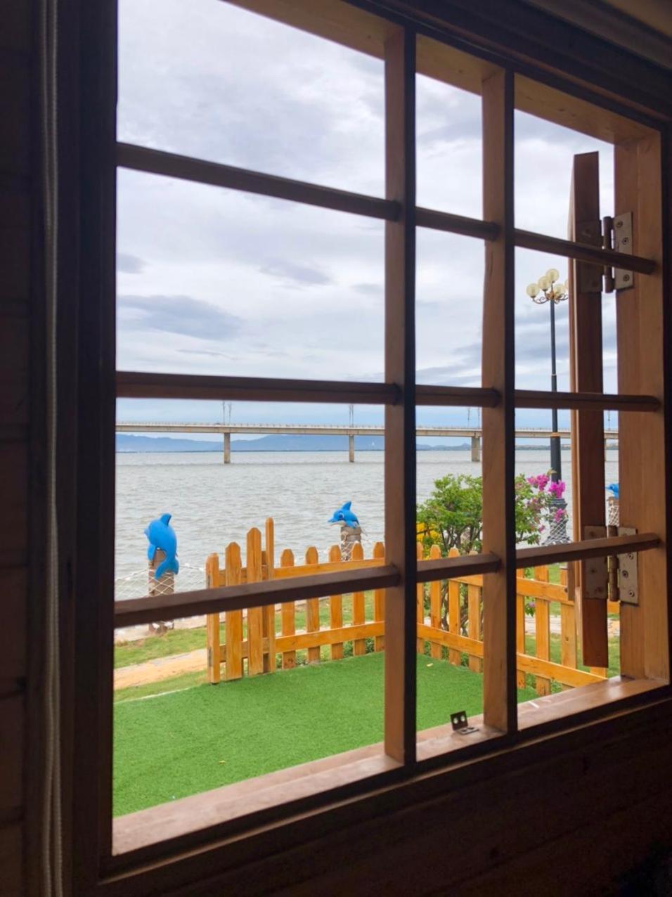 Seagate Bungalow Quy Nhon Exterior foto