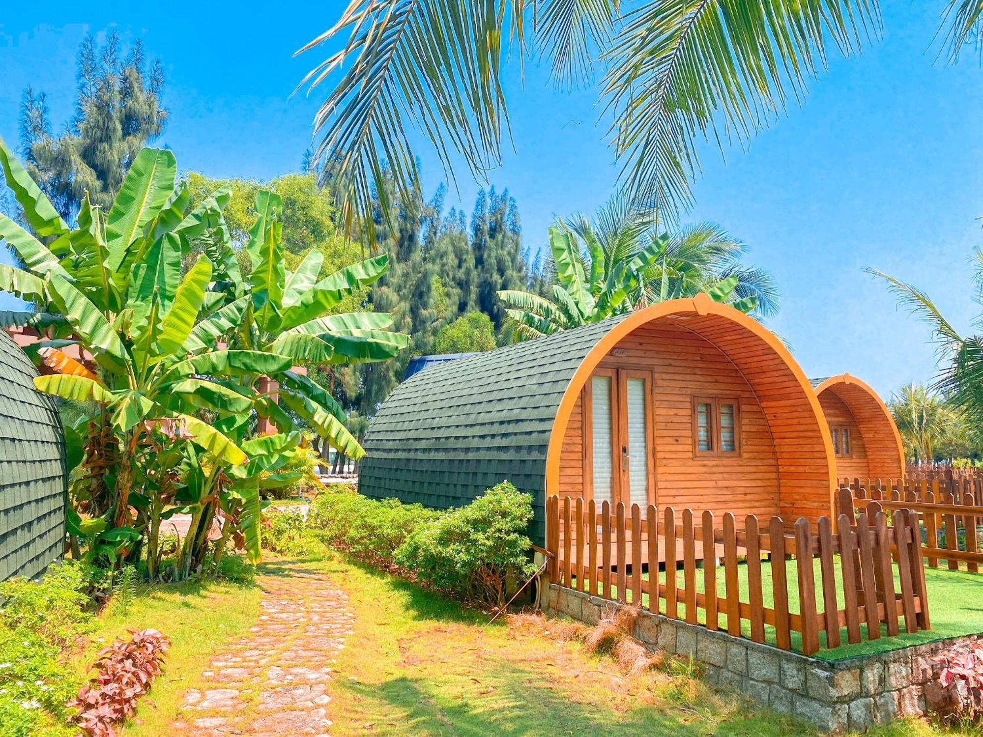 Seagate Bungalow Quy Nhon Exterior foto